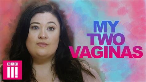 can you have 2 vaginas|Woman reveals what its like to have two vaginas